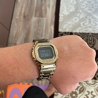 Фото покупателя: Японские часы Casio G-Shock GMW-B5000GD-9E
