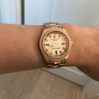 Фото покупателя: Немецкие часы Philipp Plein Queen PWDAA0821