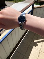 Фото покупателя: Шведские часы Daniel Wellington Iconic Link DW00100208