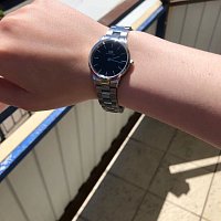 Фото покупателя: Шведские часы Daniel Wellington Iconic Link DW00100208