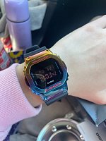 Фото покупателя: Японские часы Casio G-Shock GM-5600SN-1