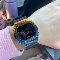 Фото покупателя: Японские часы Casio G-Shock GM-5600SN-1