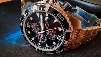 Фото покупателя: Швейцарские механические часы Certina DS Action Diver Chronograph Automatic C032.427.11.051.00