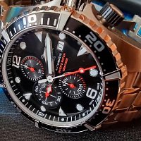 Фото покупателя: Швейцарские механические часы Certina DS Action Diver Chronograph Automatic C032.427.11.051.00
