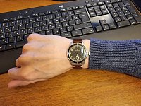 Фото покупателя: Швейцарские механические часы Hamilton Khaki Aviation Pilot Pioneer H76205530