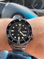 Фото покупателя: Японские механические часы Seiko 5 Sports SRPD65K1