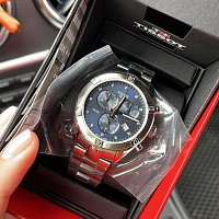 Фото покупателя: Швейцарские часы Tissot PR 100 Sport Chic Chronograph T101.917.11.046.00