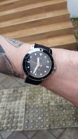 Фото покупателя: Швейцарские механические часы Tissot Seastar 1000 Powermatic 80 T120.407.17.051.00