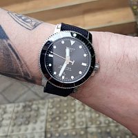 Фото покупателя: Швейцарские механические часы Tissot Seastar 1000 Powermatic 80 T120.407.17.051.00