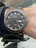 Фото покупателя: Швейцарские механические часы Mido Ocean Star 200 M026.430.44.061.00