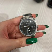 Фото покупателя: Японские часы Casio Collection MTP-1302PD-1A1