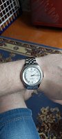 Фото покупателя: Швейцарские механические часы Tissot Ballade Powermatic 80 COSC T108.408.11.037.00