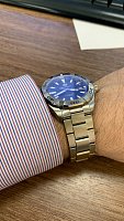 Фото покупателя: Швейцарские часы TAG Heuer Aquaracer Professional 300 WBD1110.BA0928