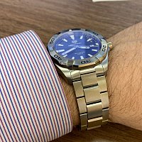 Фото покупателя: Швейцарские часы TAG Heuer Aquaracer Professional 300 WBD1110.BA0928