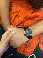 Фото покупателя: Японские часы Casio Edifice EFR-526L-1AVUDF (EFR-526L-1A)