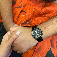Фото покупателя: Японские часы Casio Edifice EFR-526L-1AVUDF (EFR-526L-1A)