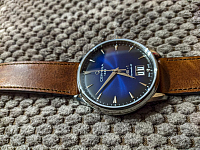 Фото покупателя: Швейцарские механические часы Certina DS-1 Big Date Powermatic 80 C029.426.16.041.00