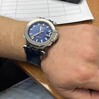Фото покупателя: Швейцарские механические часы Tissot T-Race Swissmatic T115.407.17.041.00