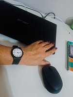 Фото покупателя: Японские часы Casio Collection MW-59-7B