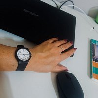 Фото покупателя: Японские часы Casio Collection MW-59-7B