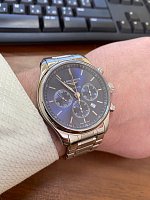 Фото покупателя: Швейцарские механические часы Longines Master Collection L2.859.4.92.6