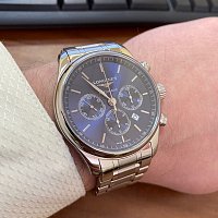 Фото покупателя: Швейцарские механические часы Longines Master Collection L2.859.4.92.6