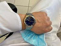 Фото покупателя: Швейцарские часы Longines Conquest V.H.P. L3.726.4.96.6