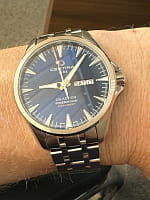 Фото покупателя: Швейцарские механические часы Certina DS Action Day-Date C032.430.11.041.00