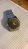 Фото покупателя: Швейцарские наручные часы Tissot Couturier T035.410.11.051.00