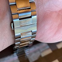 Фото покупателя: Швейцарские часы Longines Conquest L3.759.4.58.6