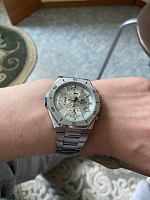 Фото покупателя: Японские часы Casio Edifice EFB-680D-7A