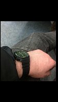 Фото покупателя: Японские часы Casio G-Shock GA-2100SU-1A