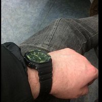 Фото покупателя: Японские часы Casio G-Shock GA-2100SU-1A