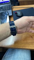 Фото покупателя: Швейцарские механические часы Tissot T-Race Swissmatic T115.407.17.041.00