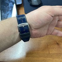 Фото покупателя: Швейцарские механические часы Tissot T-Race Swissmatic T115.407.17.041.00