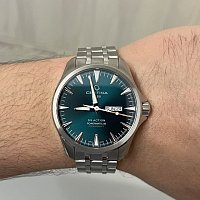 Фото покупателя: Швейцарские механические часы Certina DS Action Day-Date C032.430.11.091.00