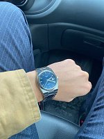 Фото покупателя: Швейцарские механические часы Tissot PRX Ocean Blue Powermatic 80 T137.407.11.041.00