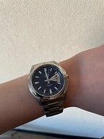 Фото покупателя: Японские часы Casio Edifice EF-129D-2A