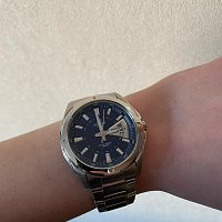 Фото покупателя: Японские часы Casio Edifice EF-129D-2A