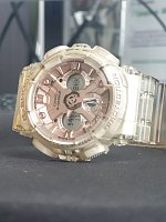 Фото покупателя: Японские часы Casio G-Shock GMA-S120SR-7A