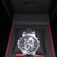 Фото покупателя: Японские часы Casio G-Shock Premium MTG-B1000-1A