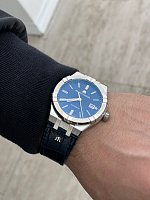 Фото покупателя: Швейцарские механические часы Maurice Lacroix Aikon Automatic AI6008-SS001-430-1
