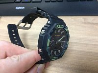 Фото покупателя: Японские часы Casio G-Shock GA-2100SU-1A