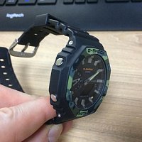 Фото покупателя: Японские часы Casio G-Shock GA-2100SU-1A
