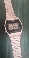 Фото покупателя: Японские часы Casio Vintage B640WD-1AVDF (B640WD-1A)