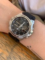 Фото покупателя: Японские часы Casio G-Shock GST-B400-1AER