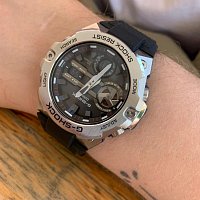 Фото покупателя: Японские часы Casio G-Shock GST-B400-1AER