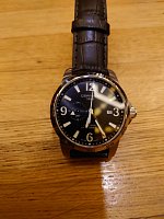 Фото покупателя: Швейцарские часы Certina DS Podium GMT C034.455.16.050.00
