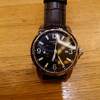 Фото покупателя: Швейцарские часы Certina DS Podium GMT C034.455.16.050.00