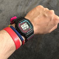 Фото покупателя: Японские часы Casio G-Shock x Gorillaz GW-B5600GZ-1